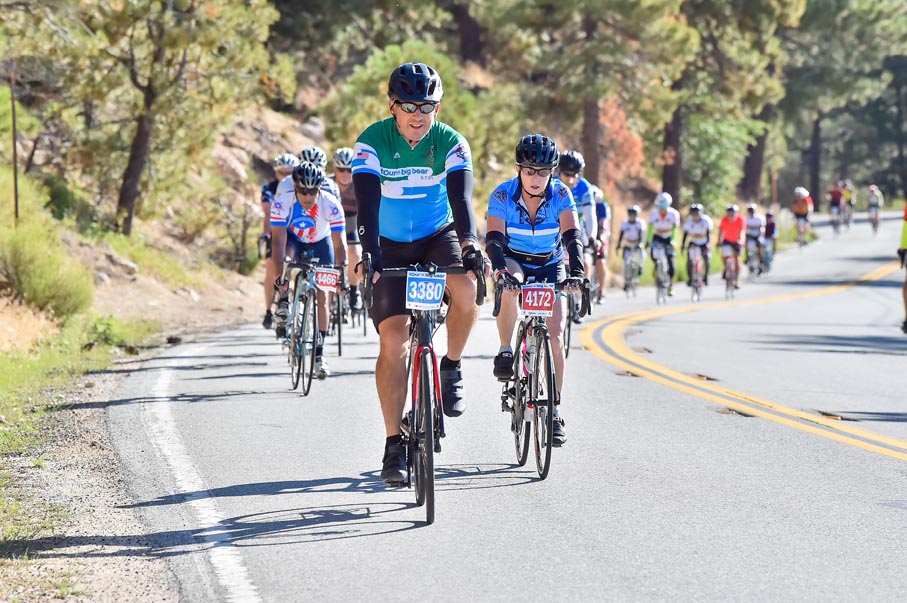 Tour de Big Bear Big Bear Cycling Association