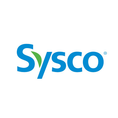 Sysco Logo BLUE LETTERS V030422 400