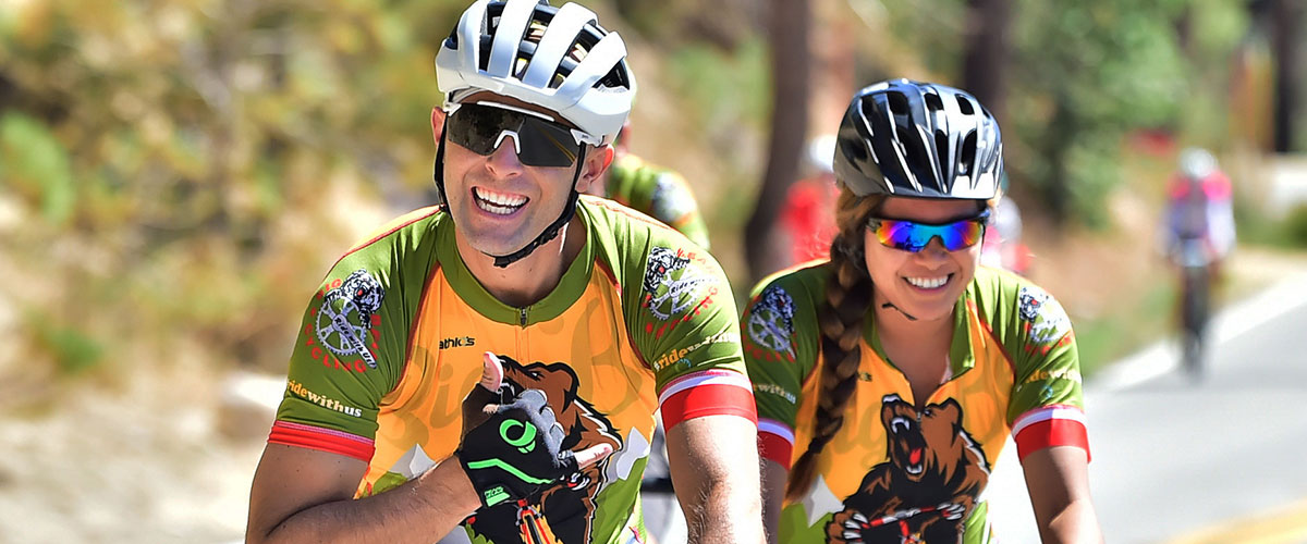 Tour de Big Bear