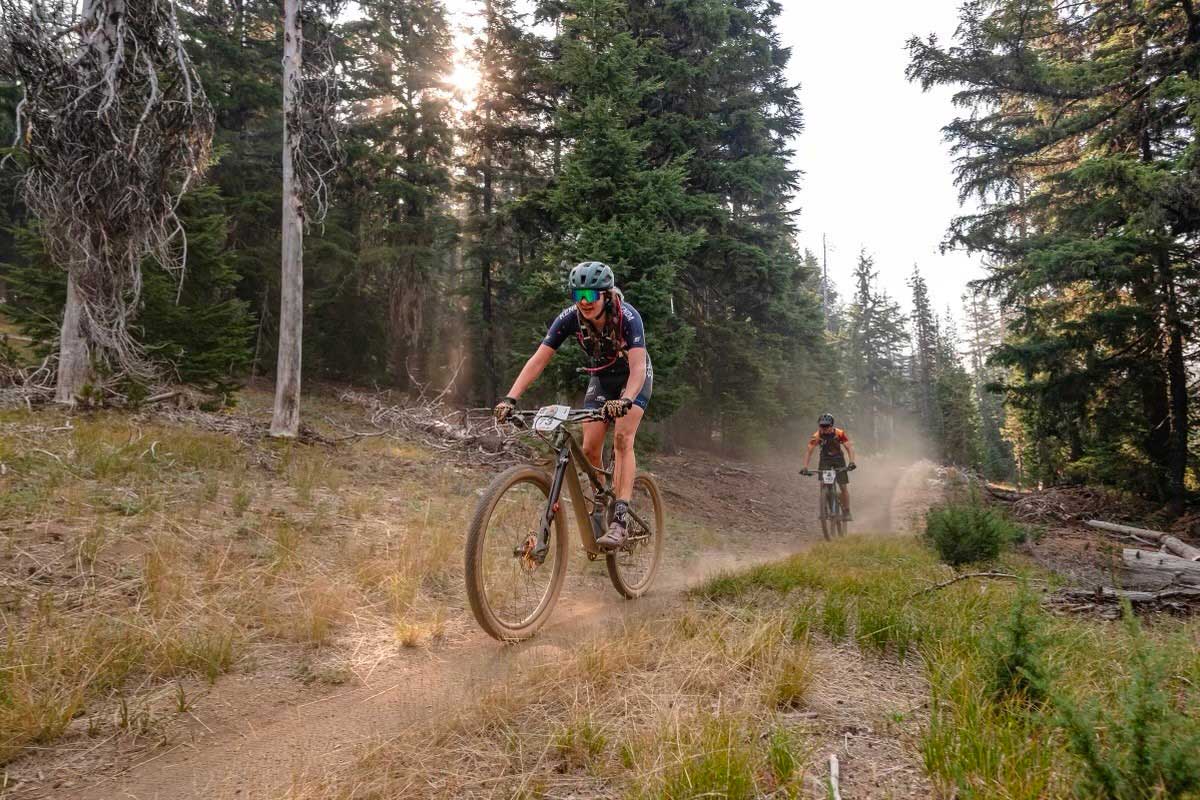 Mountain Biking in Big Bear