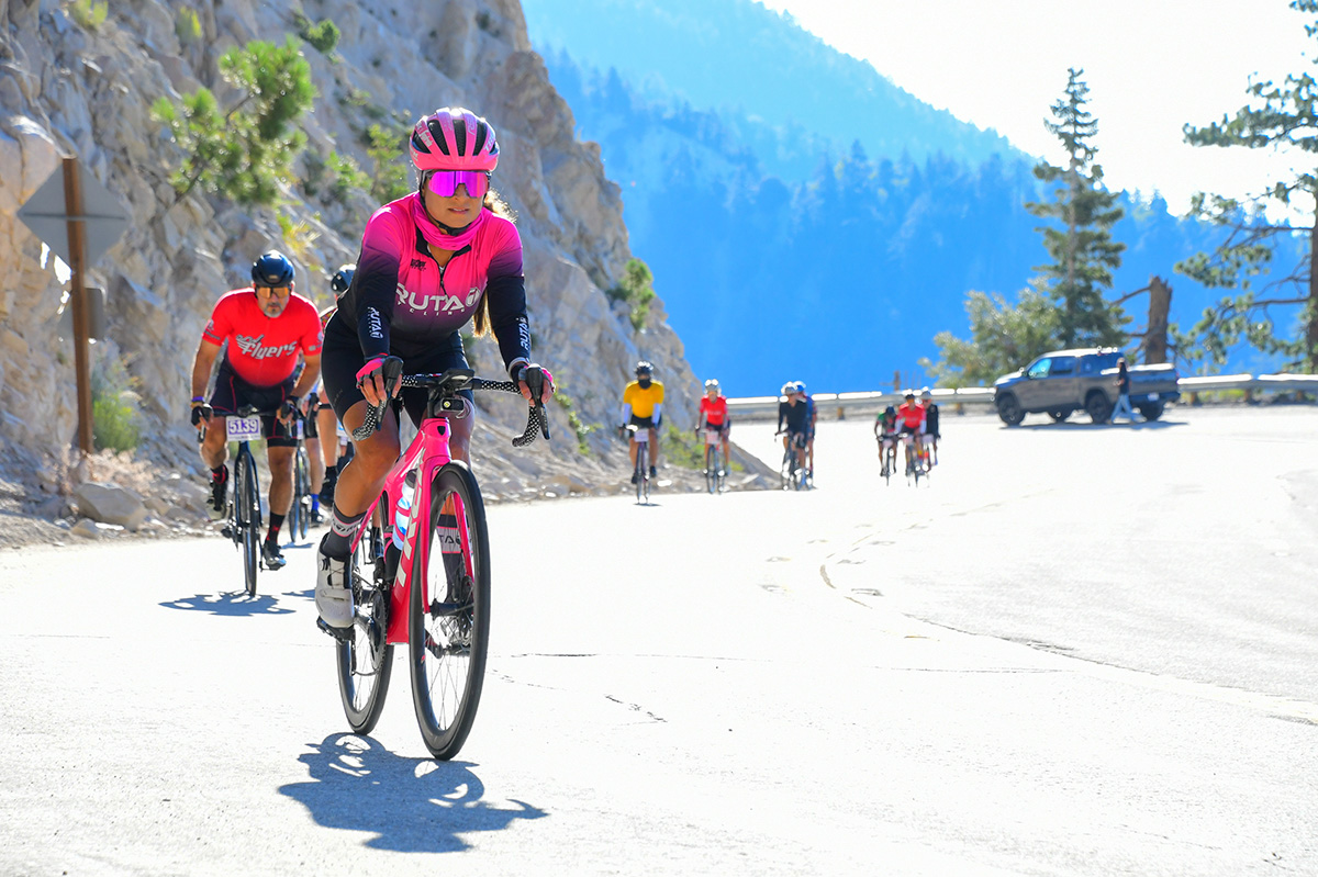 Big Bear Road Cycling