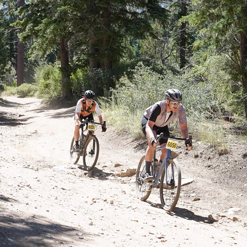 big bear gravel rides