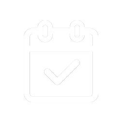 single calendar icon 250